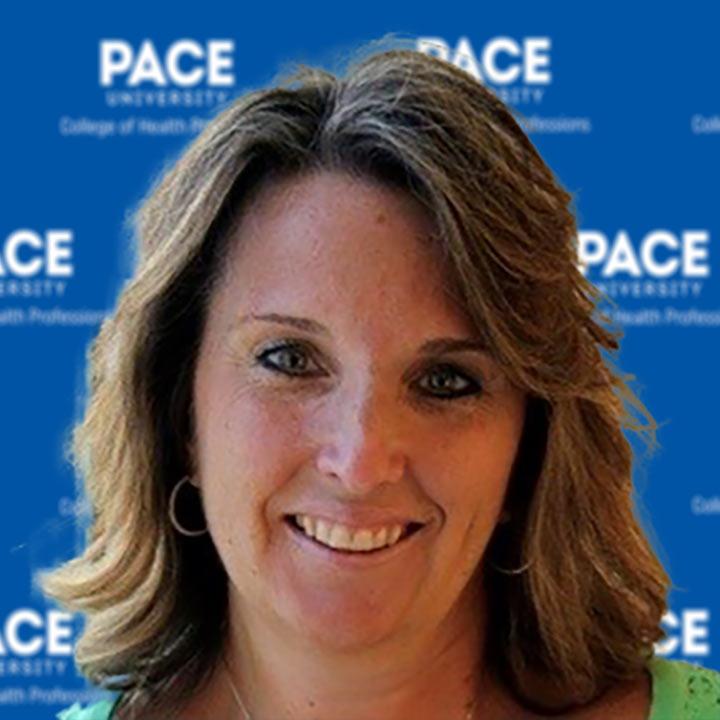 Mary Anne Aylward, clinical associate professor, College of Health Professions, Pace University