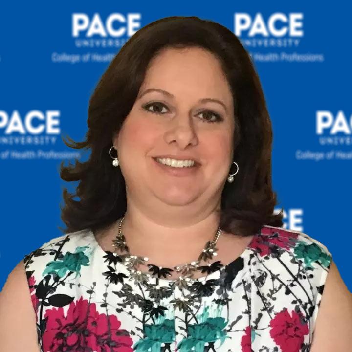 Michele Lopez, assistant professor, College of Health Professions, Pace University