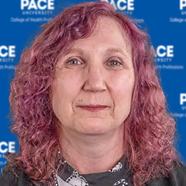 Stephanie Allen, associate professor, College of Health Professions, Pace University