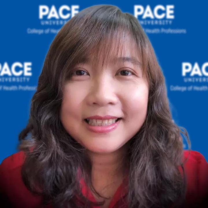 Supawadee Lee, associate professor, College of Health Professions, Pace University