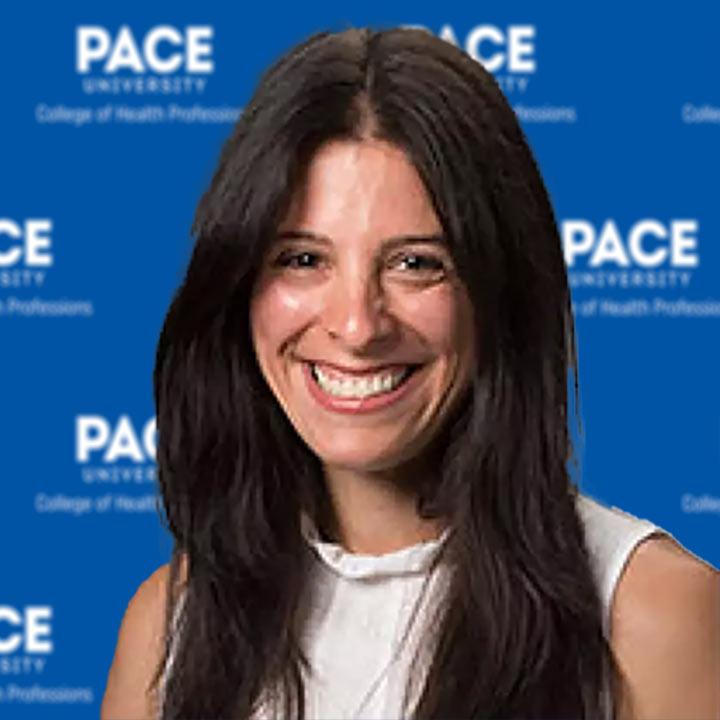 Tracey Kramar, clinical associate professor, College of Health Professions, Pace University