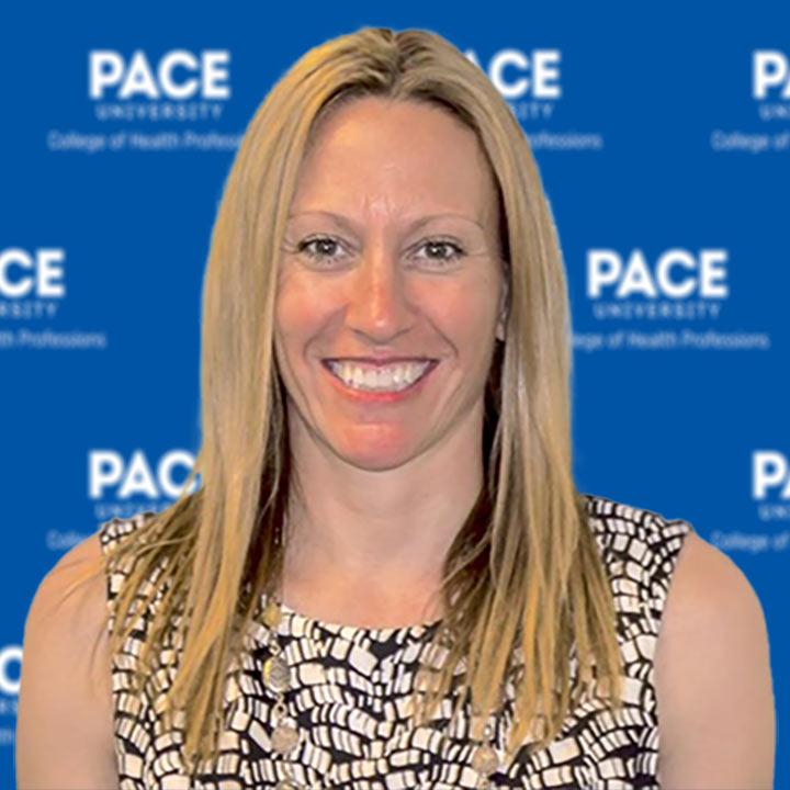 Tracy Van Ness, clinical professor, College of Health Professions, Pace University