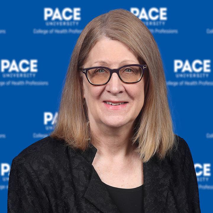 Susan Capplemann, clinical professor, College of Health Professions, Pace University