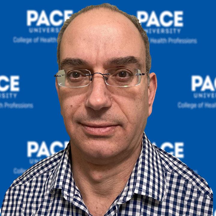  Marwan Shouery, adjunct instructor, College of Health Professions, Pace University