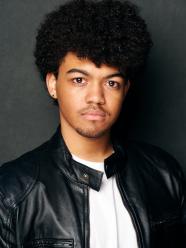 Kai Andrews, student at Pace University's Sands College of Performing Arts