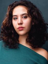 Livia Donato, student at Pace University's Sands College of Performing Arts