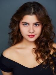 Oyku Guven, student at Pace University's Sands College of Performing Arts